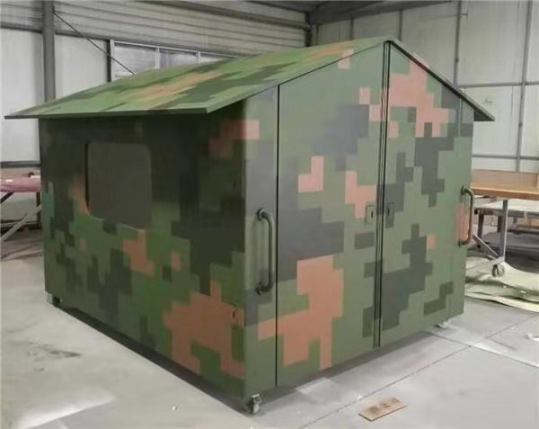 大足外墙迷彩漆施工前，墙面基层处理是